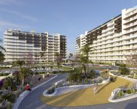 Obra nueva - Apartamento / piso - Torrevieja