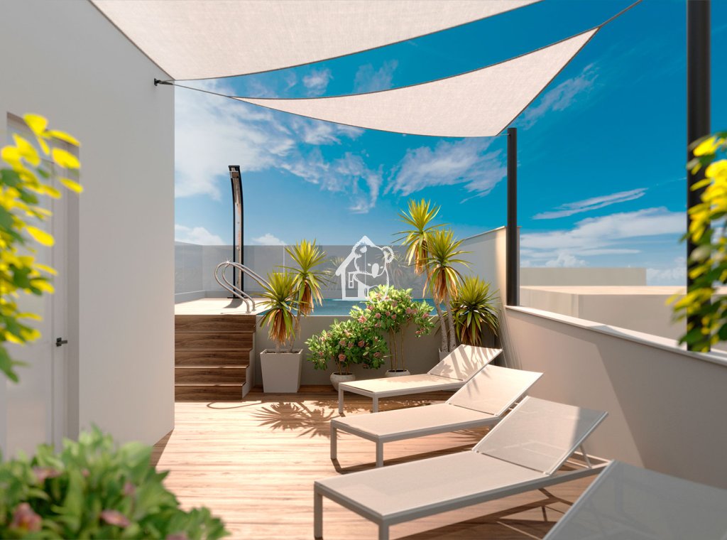 Obra nueva - Apartamento / piso - Torrevieja