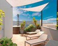 Obra nueva - Apartamento / piso - Torrevieja