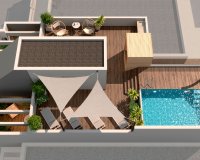 Obra nueva - Apartamento / piso - Torrevieja