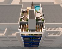 Obra nueva - Apartamento / piso - Torrevieja