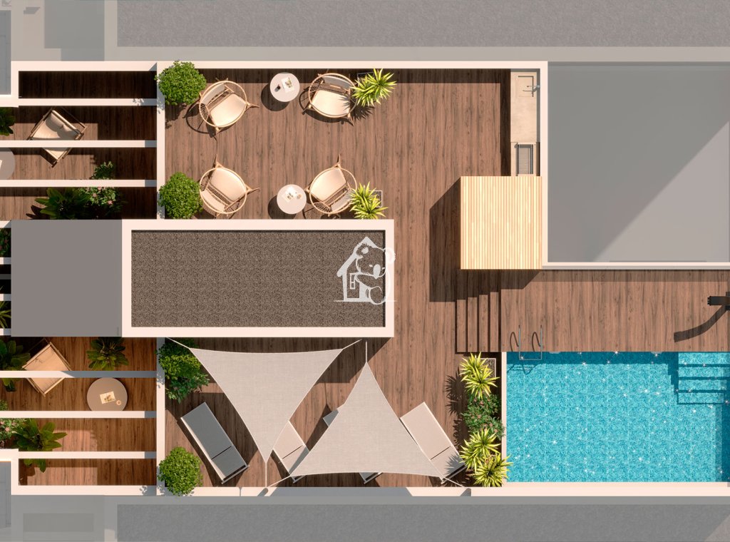 Obra nueva - Apartamento / piso - Torrevieja