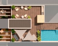 Obra nueva - Apartamento / piso - Torrevieja