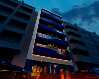 Obra nueva - Apartamento / piso - Torrevieja