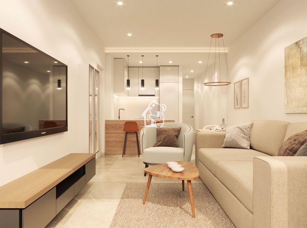 Obra nueva - Apartamento / piso - Torrevieja