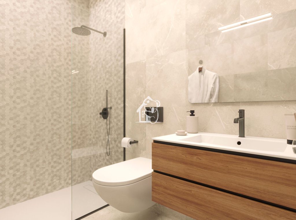 Obra nueva - Apartamento / piso - Torrevieja