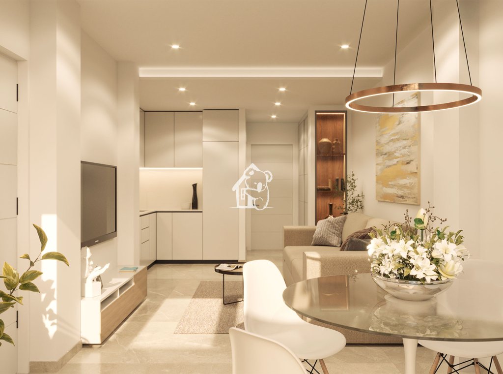 Obra nueva - Apartamento / piso - Torrevieja