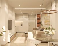 Obra nueva - Apartamento / piso - Torrevieja