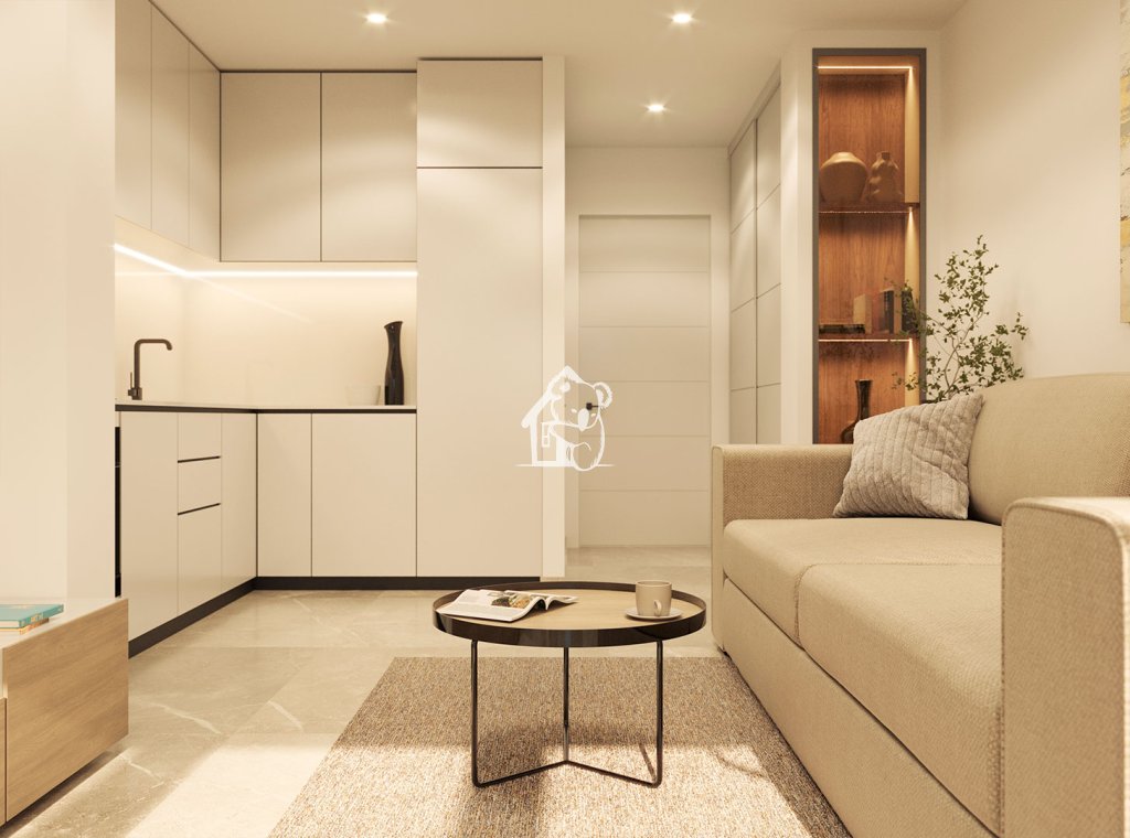 Obra nueva - Apartamento / piso - Torrevieja