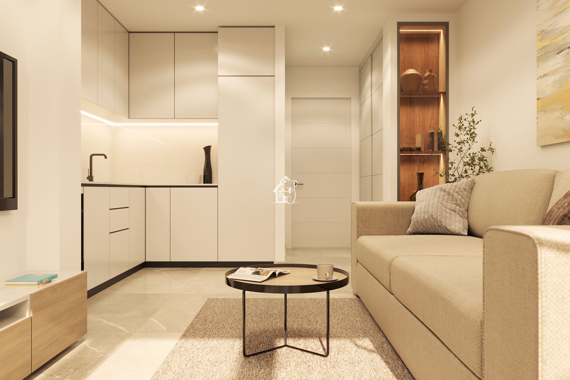 Obra nueva - Apartamento / piso - Torrevieja