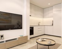 Obra nueva - Apartamento / piso - Torrevieja