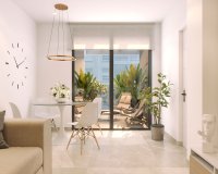 Obra nueva - Apartamento / piso - Torrevieja