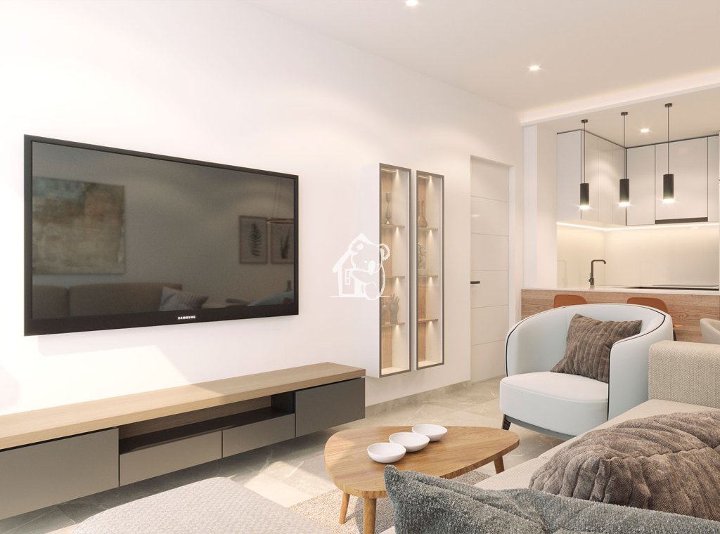 Obra nueva - Apartamento / piso - Torrevieja