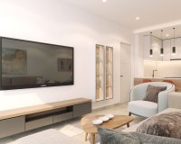 Obra nueva - Apartamento / piso - Torrevieja