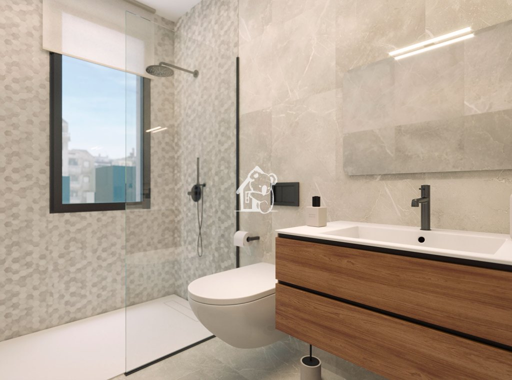 Obra nueva - Apartamento / piso - Torrevieja