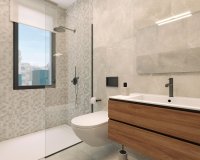 Obra nueva - Apartamento / piso - Torrevieja