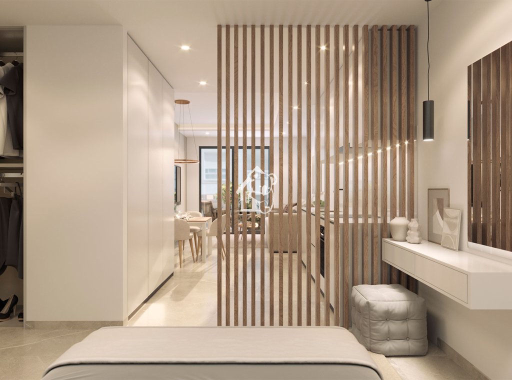 Obra nueva - Apartamento / piso - Torrevieja