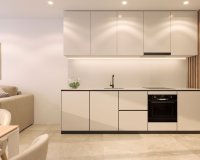 Obra nueva - Apartamento / piso - Torrevieja