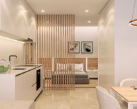 Obra nueva - Apartamento / piso - Torrevieja