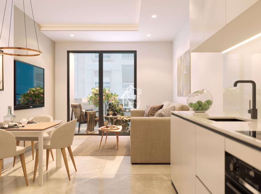 Obra nueva - Apartamento / piso - Torrevieja