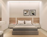 Obra nueva - Apartamento / piso - Torrevieja