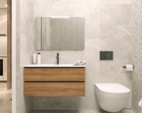 Obra nueva - Apartamento / piso - Torrevieja