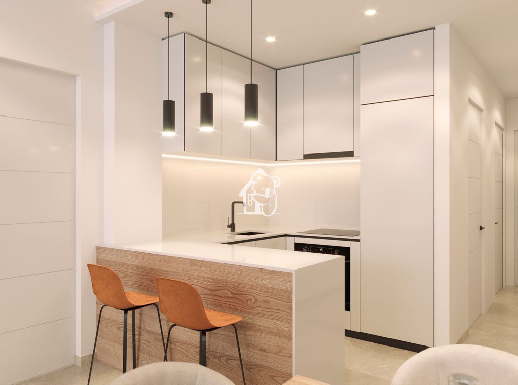 Obra nueva - Apartamento / piso - Torrevieja