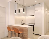 Obra nueva - Apartamento / piso - Torrevieja