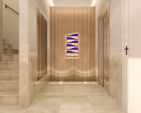 Obra nueva - Apartamento / piso - Torrevieja