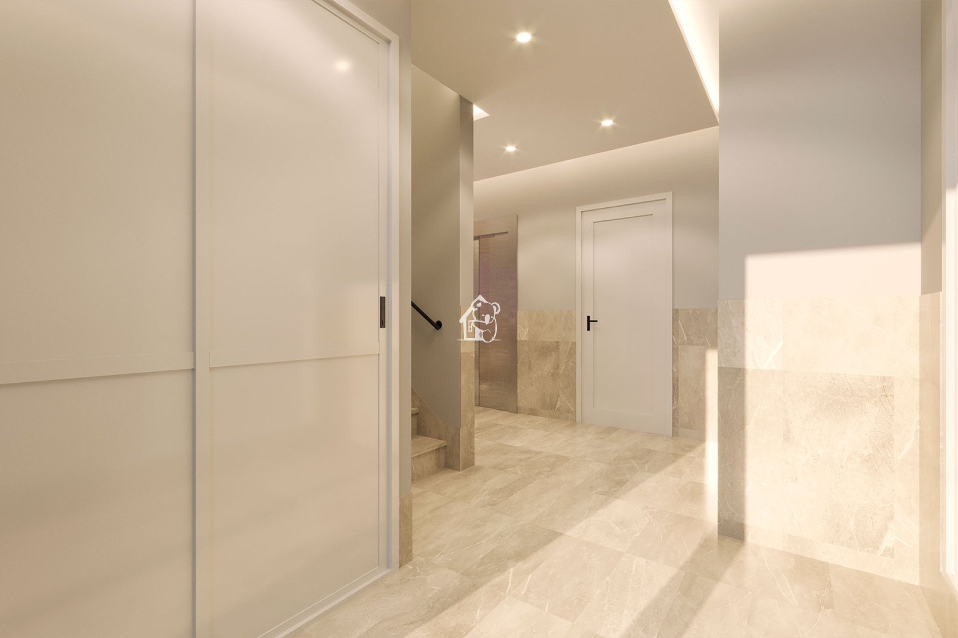 Obra nueva - Apartamento / piso - Torrevieja