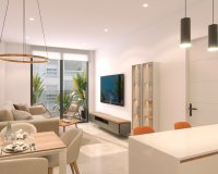 Obra nueva - Apartamento / piso - Torrevieja