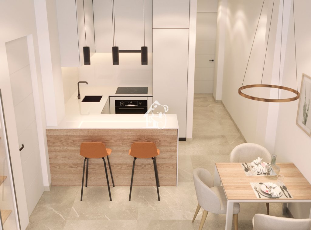 Obra nueva - Apartamento / piso - Torrevieja