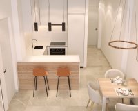 Obra nueva - Apartamento / piso - Torrevieja