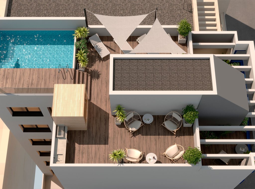 Obra nueva - Apartamento / piso - Torrevieja