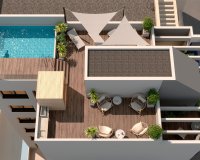 Obra nueva - Apartamento / piso - Torrevieja
