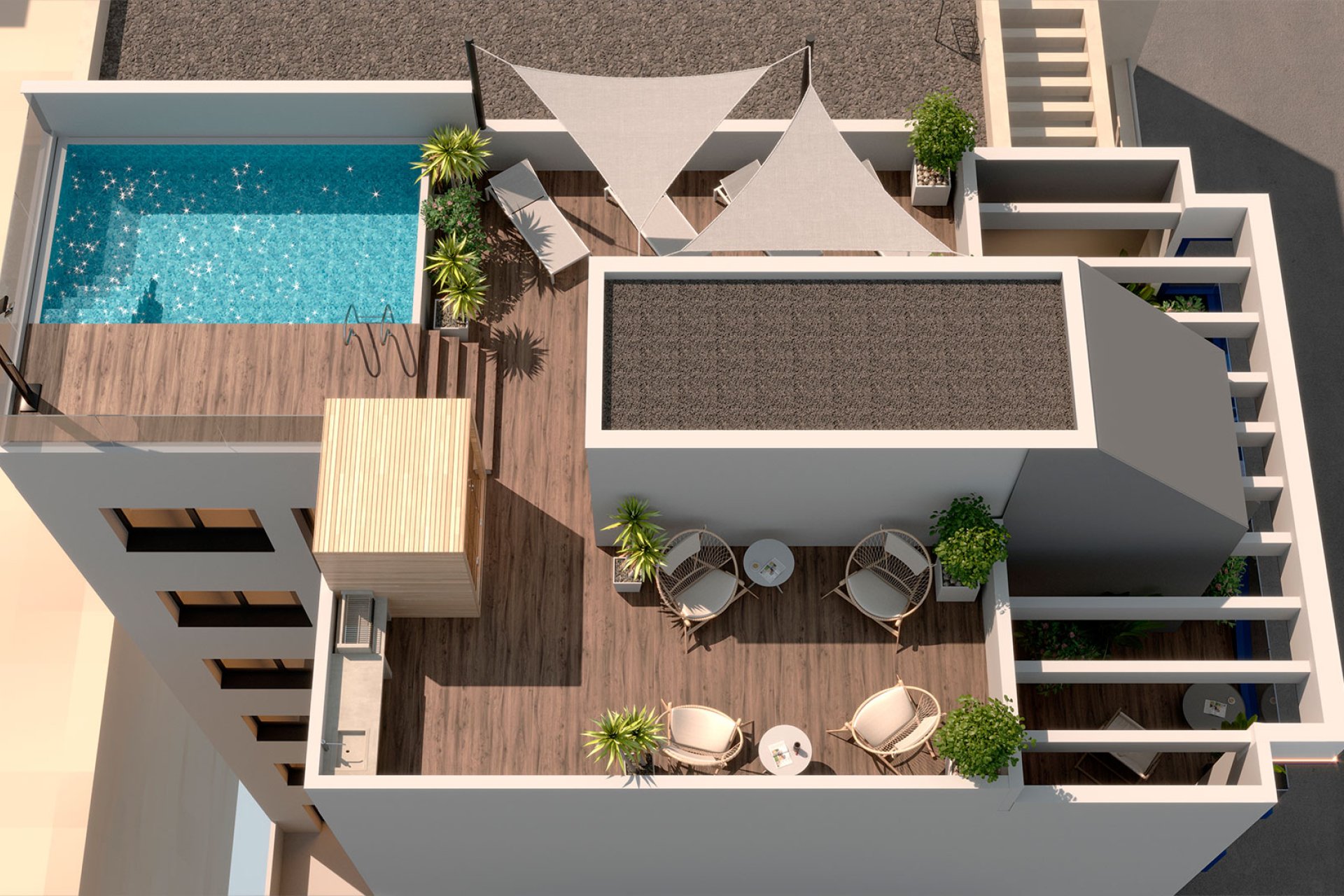 Obra nueva - Apartamento / piso - Torrevieja