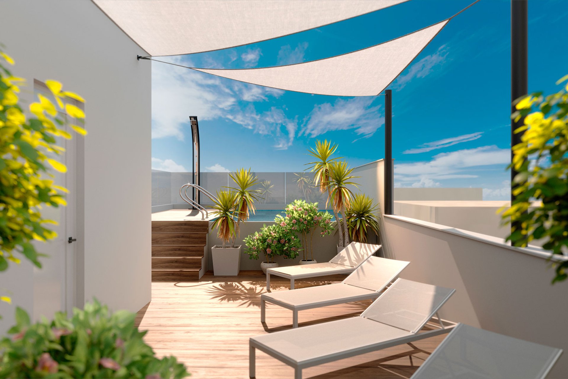 Obra nueva - Apartamento / piso - Torrevieja