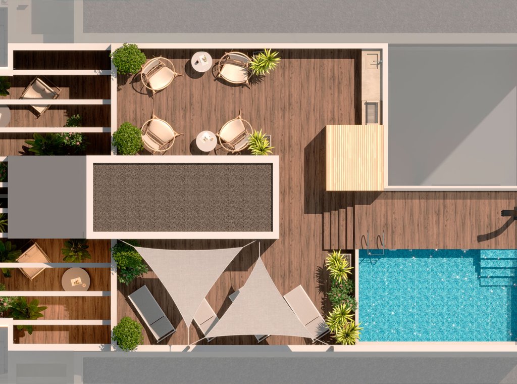 Obra nueva - Apartamento / piso - Torrevieja