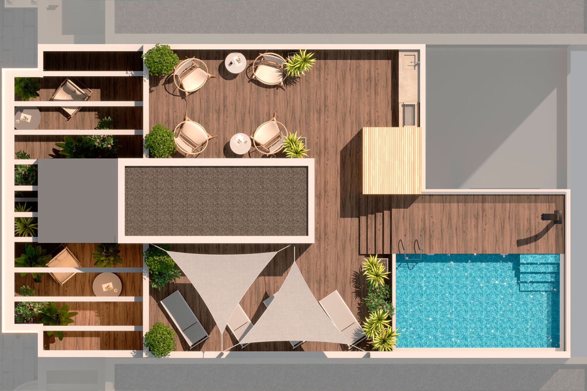 Obra nueva - Apartamento / piso - Torrevieja
