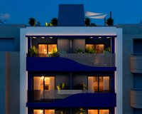 Obra nueva - Apartamento / piso - Torrevieja