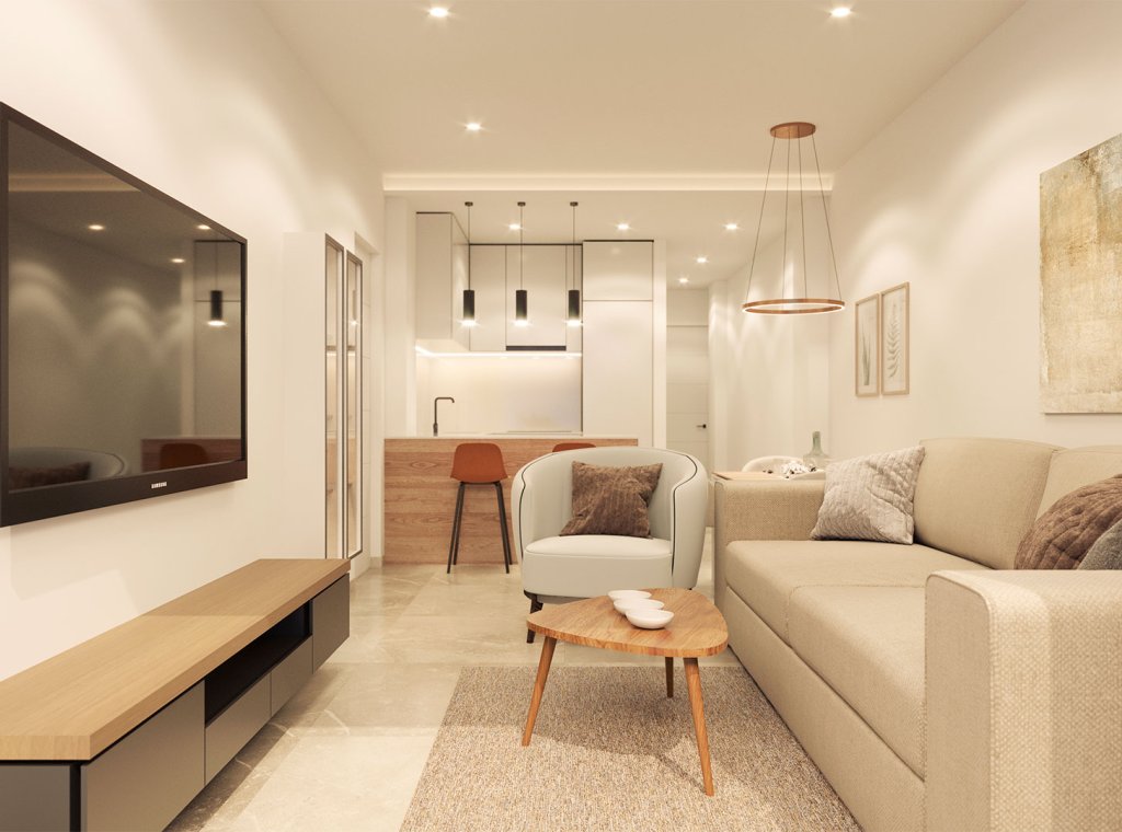 Obra nueva - Apartamento / piso - Torrevieja