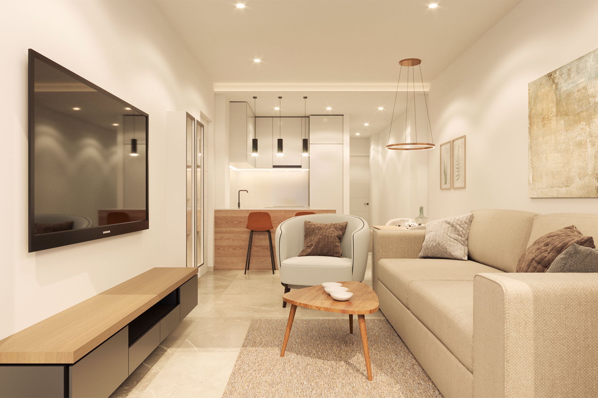 Obra nueva - Apartamento / piso - Torrevieja