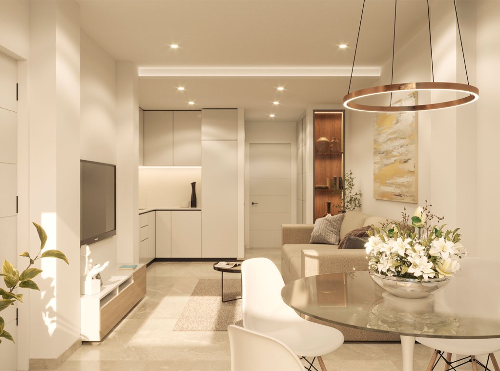 Obra nueva - Apartamento / piso - Torrevieja