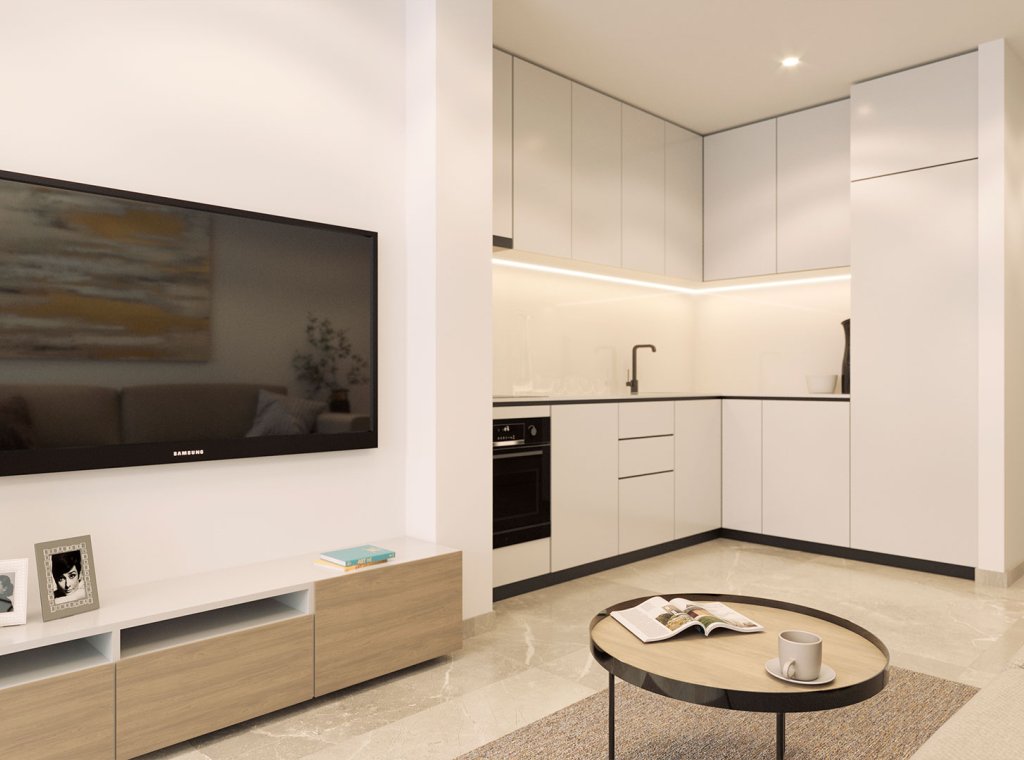 Obra nueva - Apartamento / piso - Torrevieja