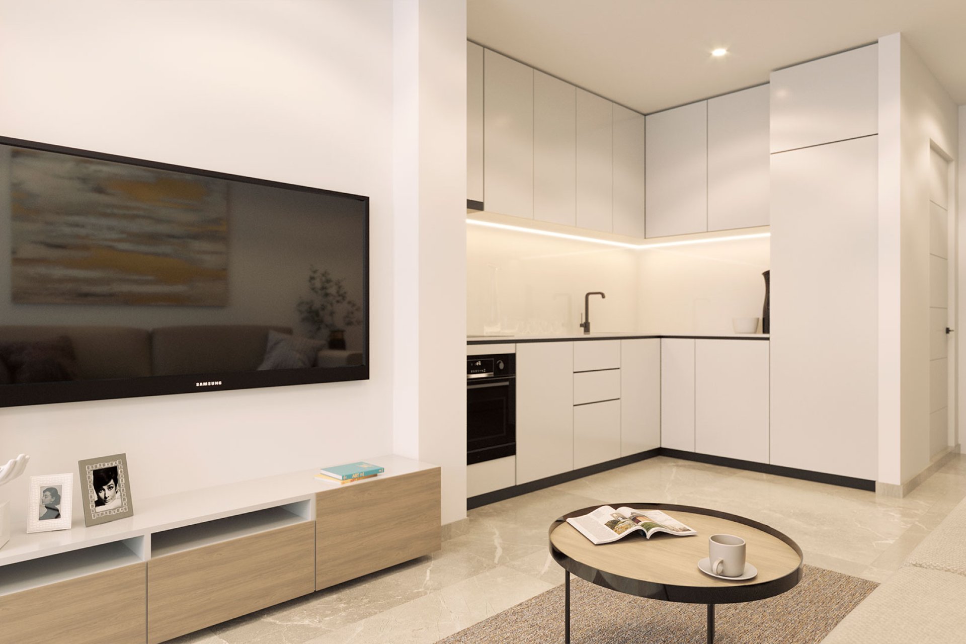 Obra nueva - Apartamento / piso - Torrevieja