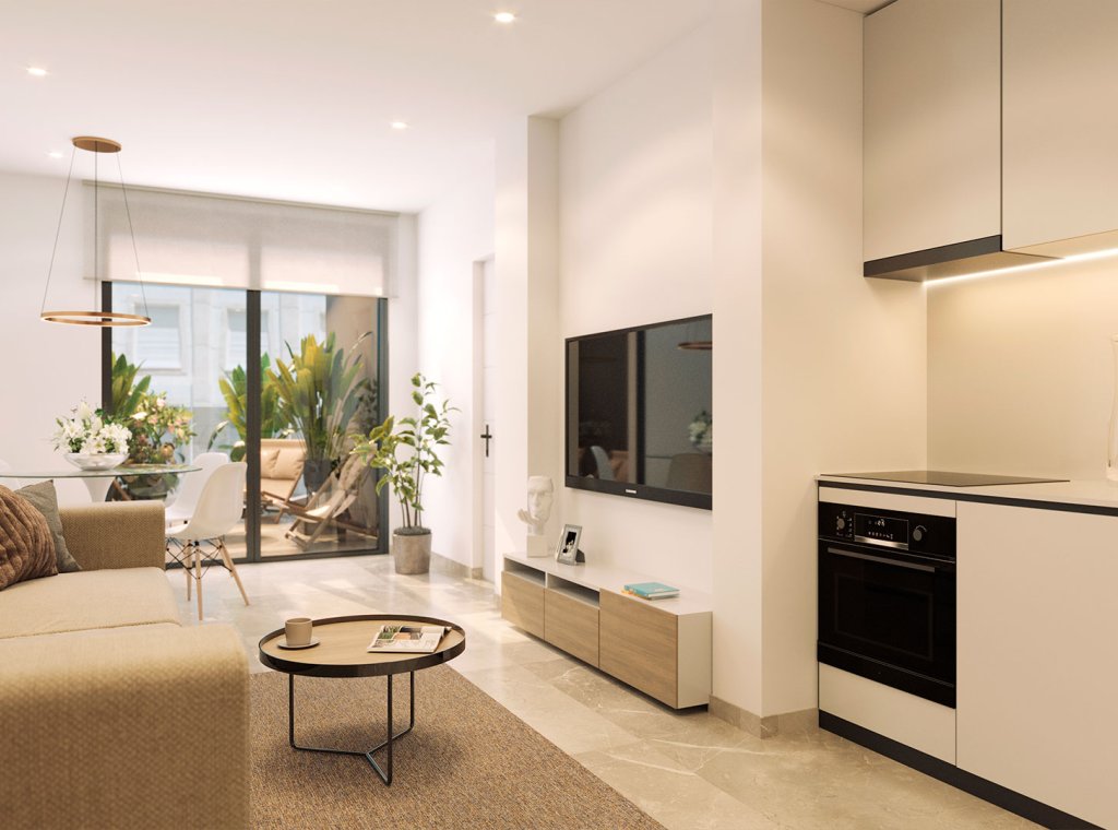 Obra nueva - Apartamento / piso - Torrevieja