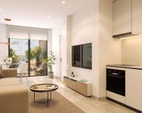 Obra nueva - Apartamento / piso - Torrevieja
