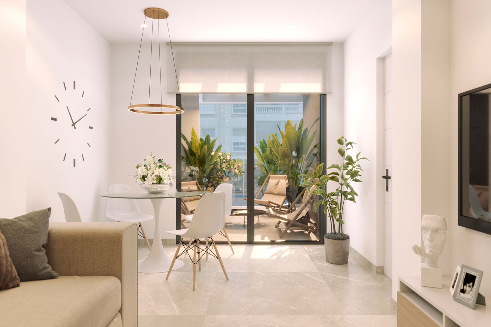 Obra nueva - Apartamento / piso - Torrevieja