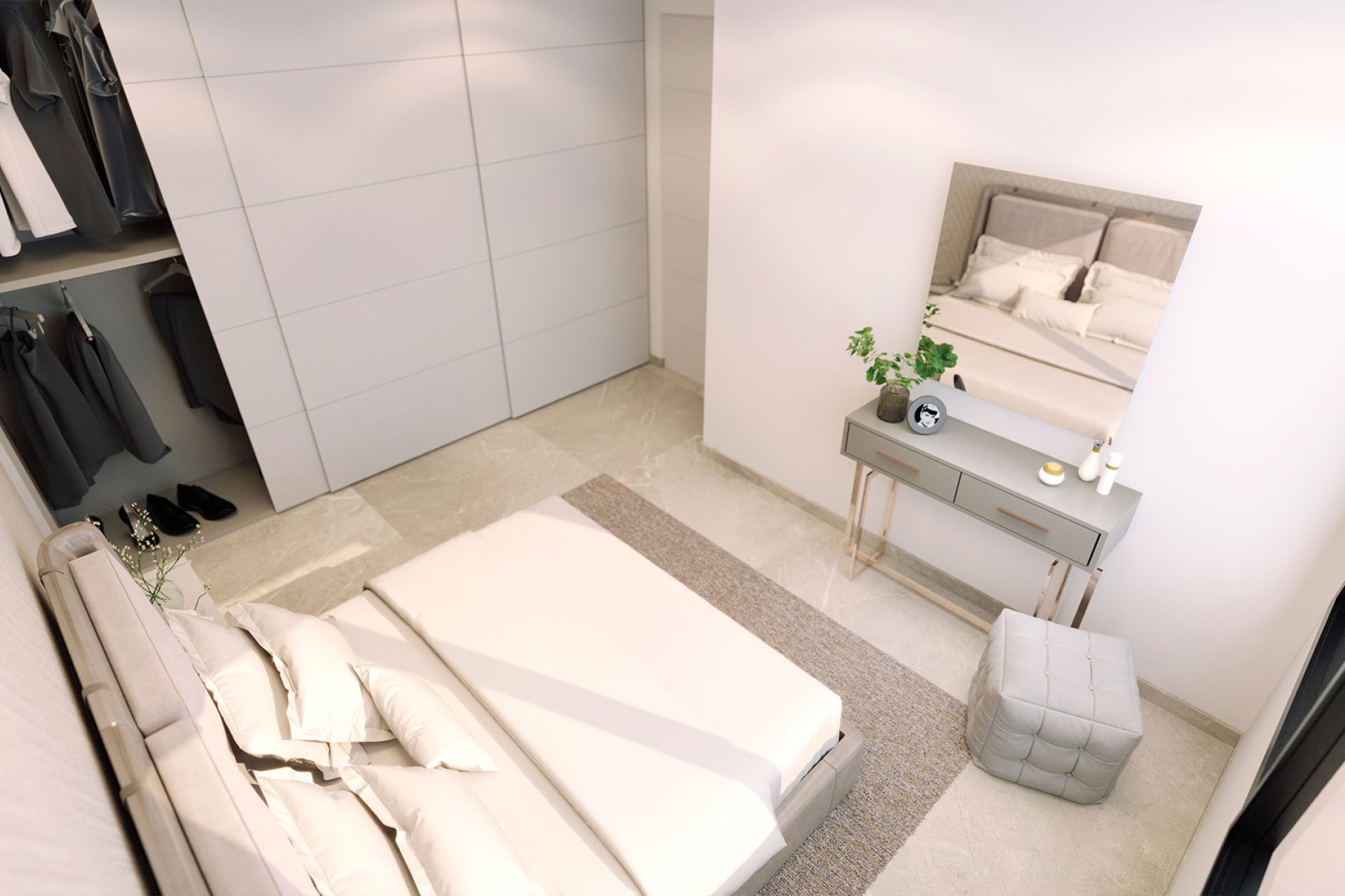 Obra nueva - Apartamento / piso - Torrevieja