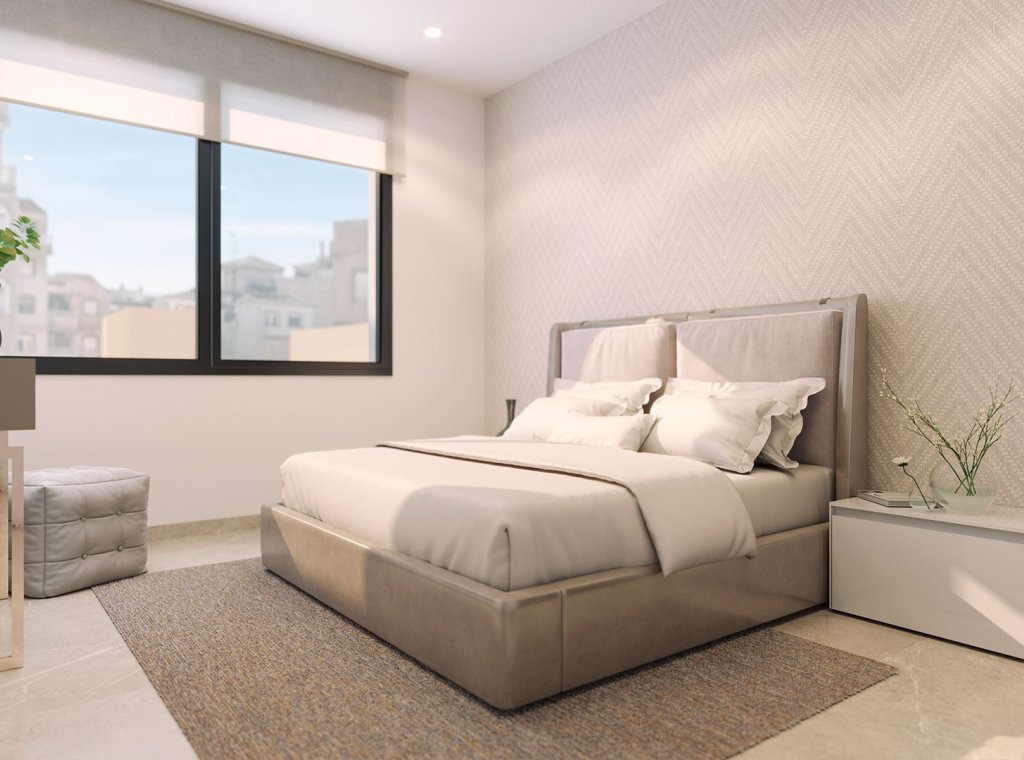 Obra nueva - Apartamento / piso - Torrevieja